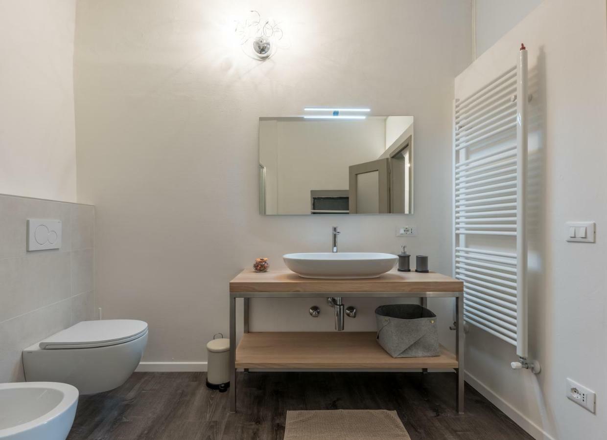 Lagom Apartment Trente Buitenkant foto