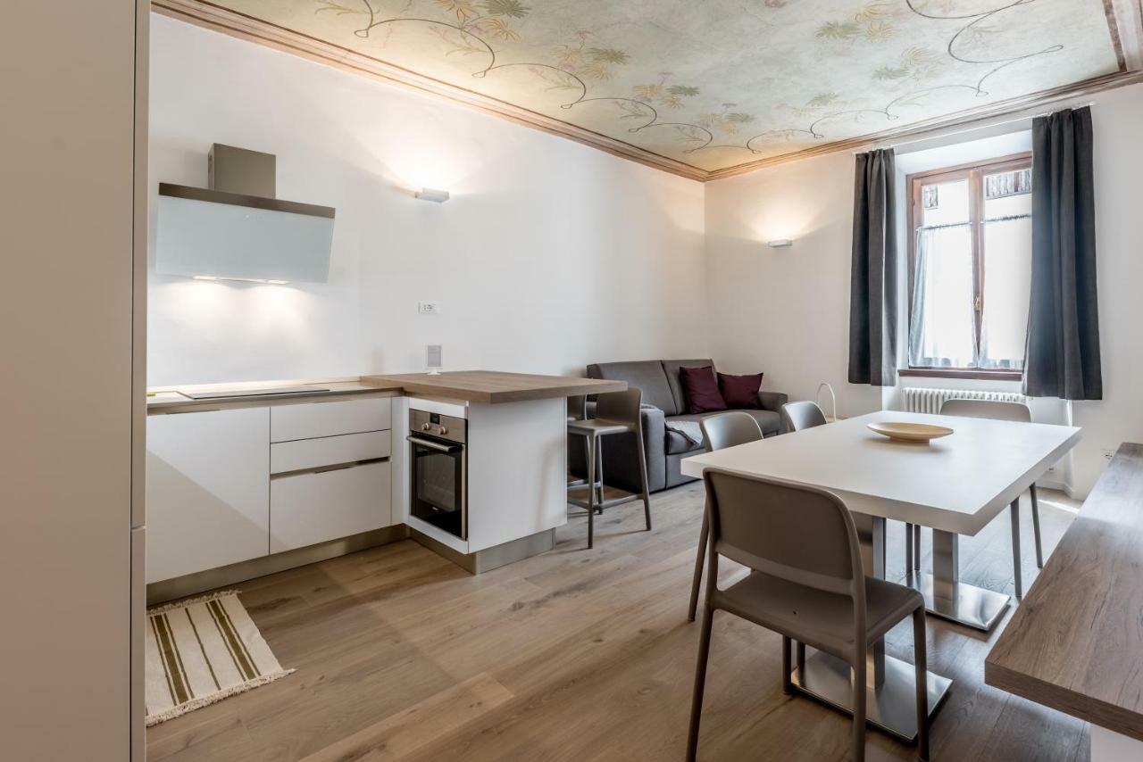 Lagom Apartment Trente Buitenkant foto