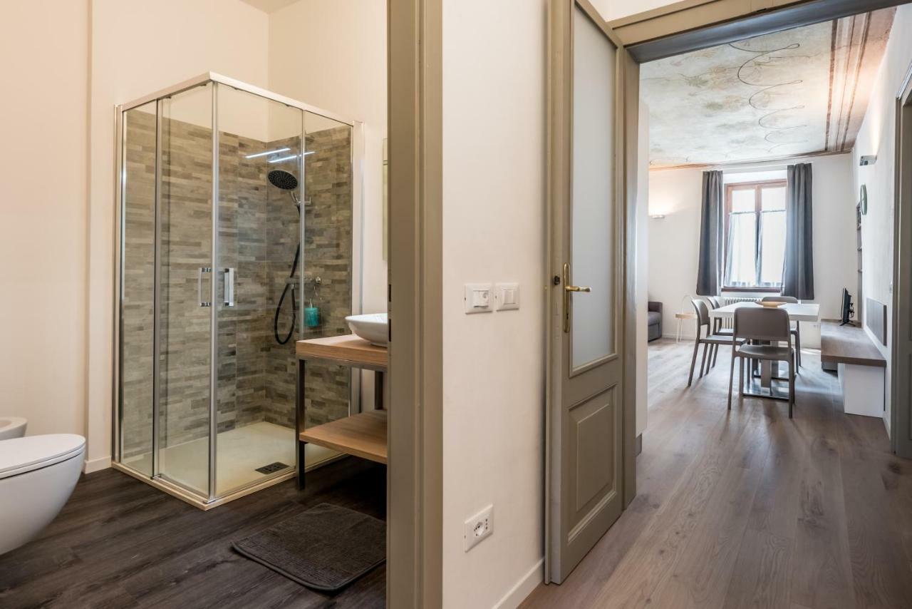 Lagom Apartment Trente Buitenkant foto