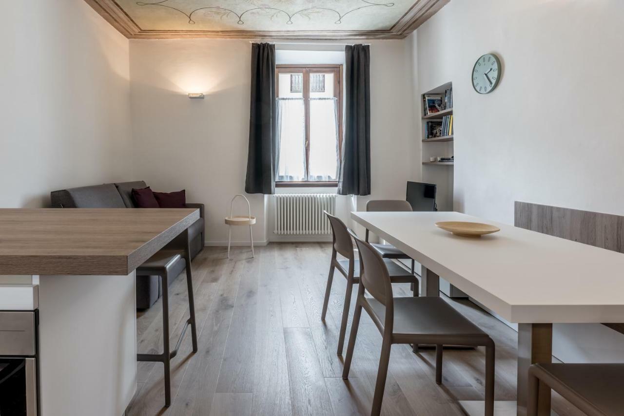 Lagom Apartment Trente Buitenkant foto