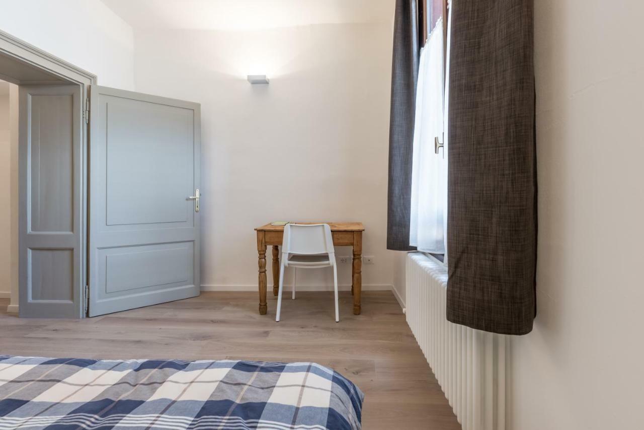 Lagom Apartment Trente Buitenkant foto