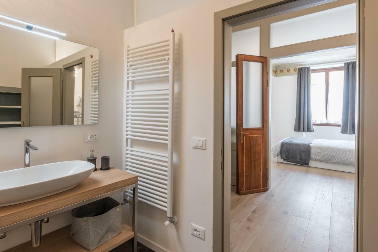 Lagom Apartment Trente Buitenkant foto