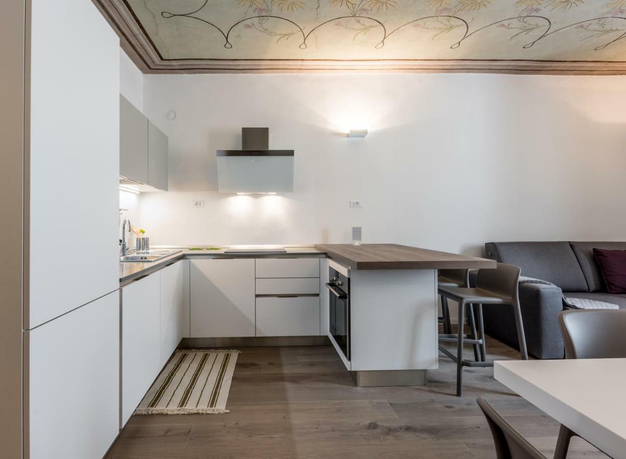 Lagom Apartment Trente Buitenkant foto