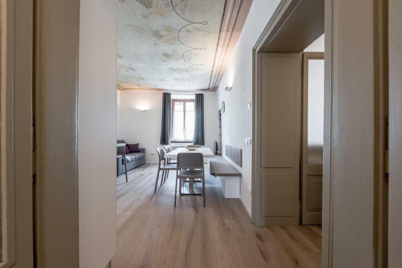 Lagom Apartment Trente Buitenkant foto
