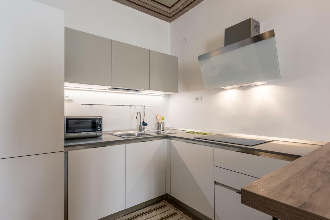 Lagom Apartment Trente Buitenkant foto