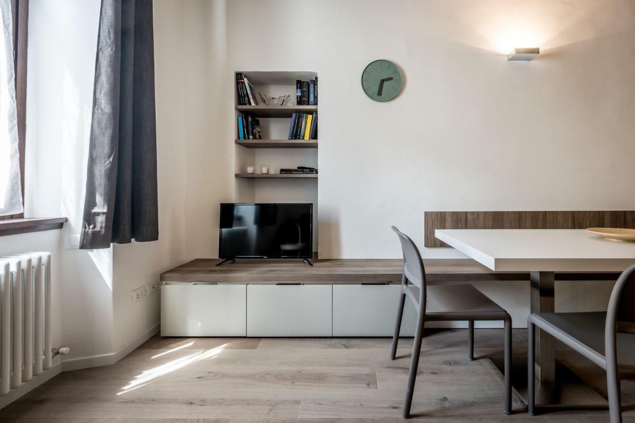 Lagom Apartment Trente Buitenkant foto