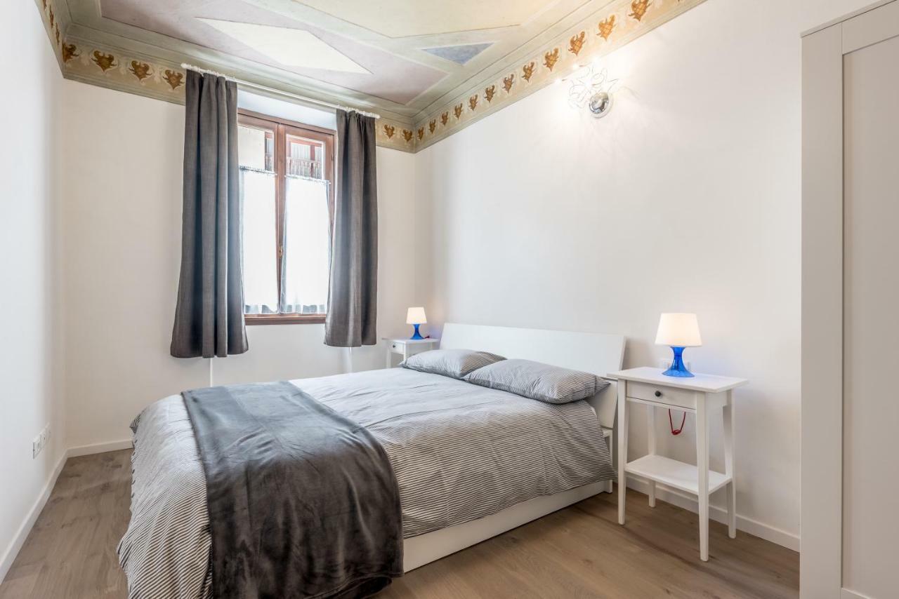 Lagom Apartment Trente Buitenkant foto