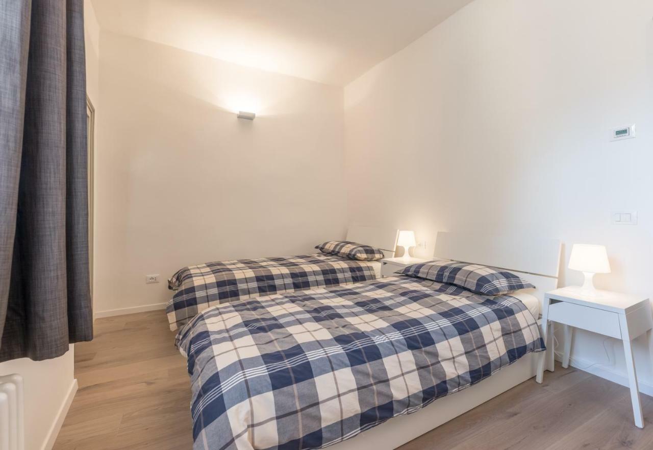 Lagom Apartment Trente Buitenkant foto