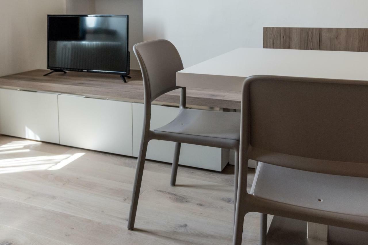 Lagom Apartment Trente Buitenkant foto