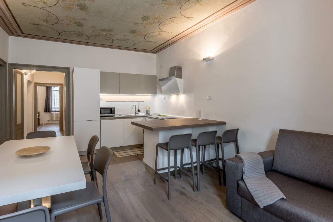 Lagom Apartment Trente Buitenkant foto